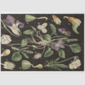 Süßes Pea-Dekoupage-Papier Seidenpapier (Vorderseite)