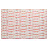 Süßes Pfirsichmuster Stoff (Yard (91,4 cm))