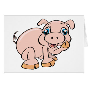 Süßes Piggy