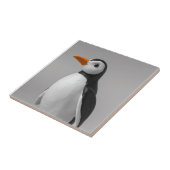 Süßes Pinguin-Design – Liebenswertes Wintertier Fliese (Seite)
