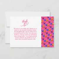 Süßes Pixel-Schmetterlingsmuster mit heißem rosa H