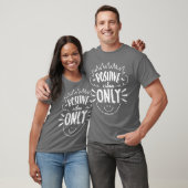 Süßes positives Zitat Mädchen T-Shirt (Unisex)