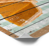 Süßes Potato Pie Poster (Ecke)
