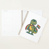 Süßes Pride-Dinosaurier-Vektor-Shirt-Design_1 Planer (Anzeige)