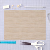 Süßes Rahmgold Seidenpapier (Handwerk)