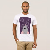 Süßes Ratten- oder Maus-T-Shirt T-Shirt (Vorne ganz)