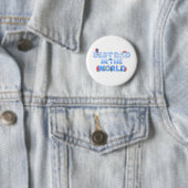Süßes Reise-Themen-Vater Button (Beispiel)