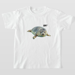 Süßes Robben-Shirt T-Shirt