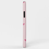 Süßes rosa Herz iPhone 11 Pro Max Hülle. Case-Mate iPhone Hülle (Hinten/Rechts)