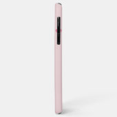 Süßes rosa Herz iPhone 11 Pro Max Hülle. Case-Mate iPhone Hülle (Hinten/Links)