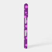 Süßes Rosa iPhone 16 Hülle (Rechte Seite)