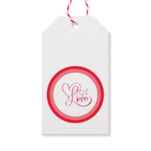 Süßes Rosa Liebes-Design