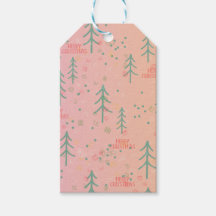 Süßes Rosa Weihnachten