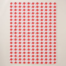 Süßes rotes Tomatenmuster