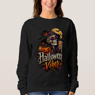 Süßes Saftliebhaber-Charakter-Sweatshirt – Kawaii Sweatshirt