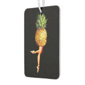 Süßes & scharfes Ananas - das perfekte Geschenk fü Autolufterfrischer (Links)