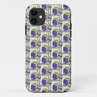 Süßes Schneckenmuster-Handyhülle – Whimsical Repea Case-Mate iPhone Hülle