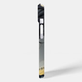 Süßes schreckliches Mädchen  Case-Mate iPhone Hülle (Rückseite / Links)