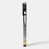 Süßes schreckliches Mädchen Case-Mate iPhone Hülle (Rückseite / Links)
