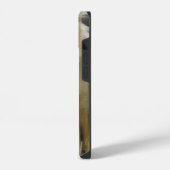 Süßes Schwein iPhone Hülle (Linke Seite)