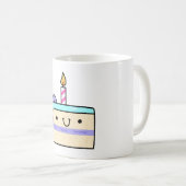 Süßes Schwein Kaffeetasse (VorderseiteRechts)