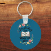 Süßes Scrapbooking Schlüsselanhänger (Vorderseite)