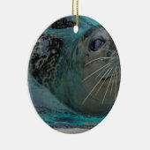 Süßes Siegel Keramikornament (Rechts)