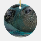 Süßes Siegel Keramikornament (Hinten)