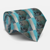 Süßes Siegel Krawatte (Gerollt)