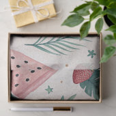 Süßes Sommer-Tissue-Papier Seidenpapier (Geschenk)