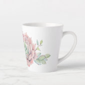 Süßes Sukkulentes Geschenk für Tasse (Rechts)