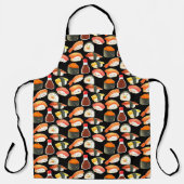 Süßes Sushi Schürze (Vorderseite)