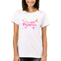 Süßes T-Shirt Frohes Halloween