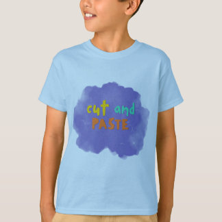 Süßes T-Shirt für kreative Kinder