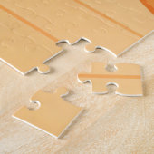 Süßes Tabby-Kätzchen-Puzzle Puzzle (Seite)