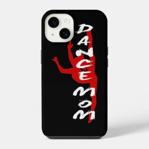 Süßes Tanzmutter-Design iPhone-Hülle iPhone 14 Hülle