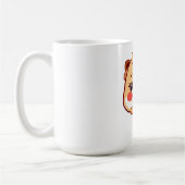 Süßes Tier Kaffeetasse (Links)