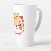 Süßes Tier Milchtasse (Rechte Ecke)