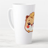 Süßes Tier Milchtasse (Linke Ecke)