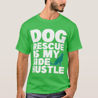 Süßes Tierrettungsgeschenk T-Shirt
