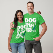 Süßes Tierrettungsgeschenk T-Shirt (Unisex)