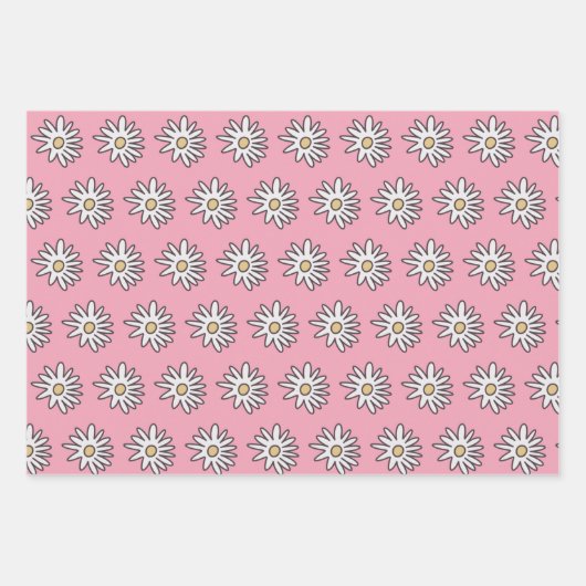 Süßes tropisches Obst Geschenkpapier Set (Vorderseite 3)