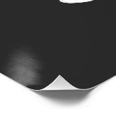 Süßes Tween-Mädchen Lustiges Tier Faultier Slay Me Poster (Ecke)