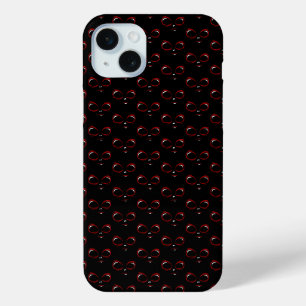 Süßes UFO-Gesicht-Monster Case-Mate iPhone Hülle