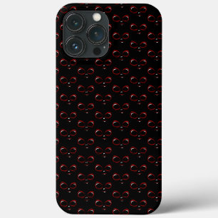 Süßes UFO-Gesicht-Monster  Case-Mate iPhone Hülle