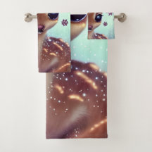 Süßes und Adorable Baby Deer