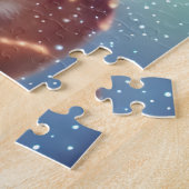 Süßes und Adorable Baby Deer Puzzle (Seite)