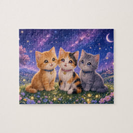 Süßes und schönes Puzzle für Kinder