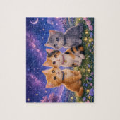 Süßes und schönes Puzzle für Kinder (Vertikal)