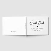 Süßes und Whimsisches | Hochzeit Gästebuch (Voll)